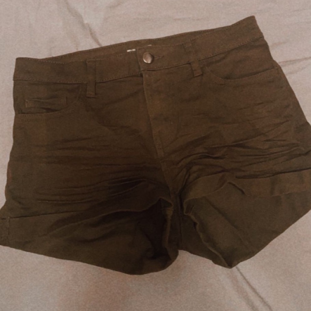 Olive Jean Shorts